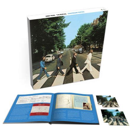 The Beatles Abbey Road Remastered Anniversary Edition Lp