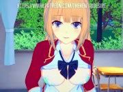 Kei Karuizawa Gets What She Deserves Hentai Classroom Of The Elite Xxx Mobile Porno Videos