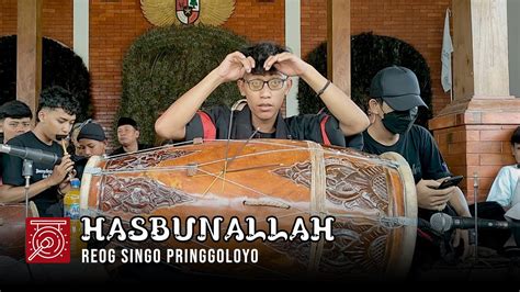 Mantep Tenan Pambuko Gending Reog Hasbunallah Langgam Jawa Andika