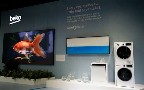 Beko Introduces Latest Home Technology Innovations At IFA Berlin 2022