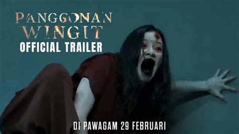 Panggonan Wingit Official Trailer In Cinemas February Youtube