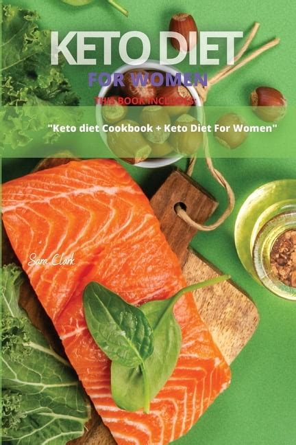 Keto For Women After 50 Keto For Women This Book Includes Keto