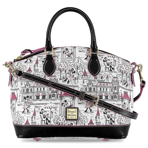 Minnie Mouse Disney Parks 2020 Collection By Dooney Bourke Disney