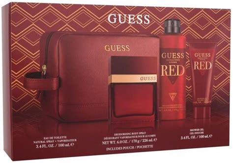 Zestaw Kosmetyk W Dla M Czyzny Guess Seductive Dla M Czyzn Edt Ml