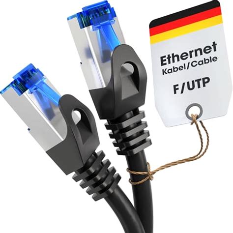 LAN Kabel 3 Meter – Die 15 besten Produkte im Vergleich - TechwatchRatgeber