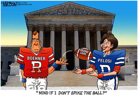 Editorial Cartoons Views On Scotus Rulings