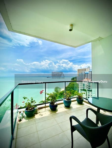 Infinity Beachfront Condo Jalan Tanjong Bungah Tanjung Bungah