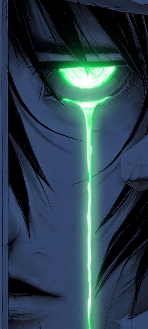 Ulquiorra Cifer Glow Pfp