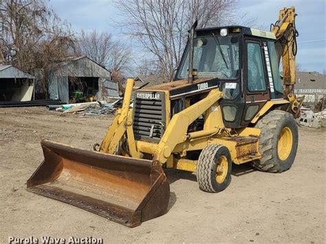 Used Backhoes For Sale 641 Listings Machinery Pete