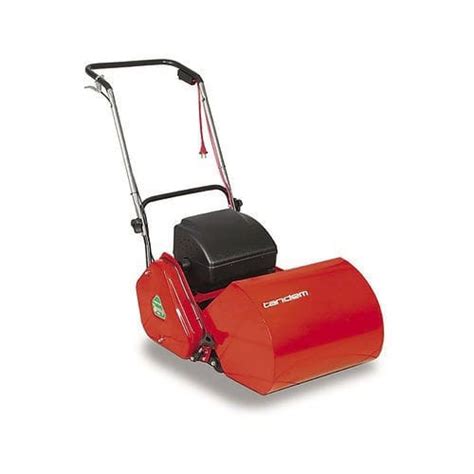 Cortadora De C Sped El Ctrica Razor E Tandem Lawn Industries