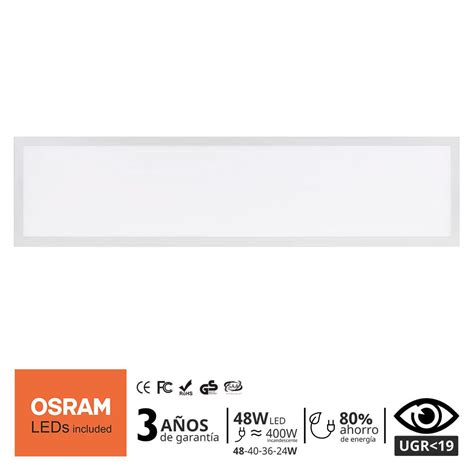 Ilumina o teu Mundo os Paineis LED Reguláveis de LEDBOX Potencia