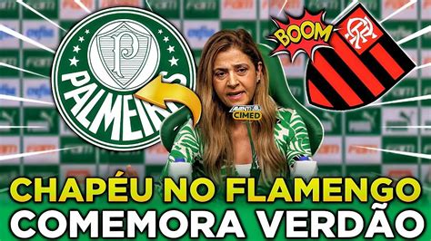 URGENTE LEILA DA CHAPÉU NO FLAMENGO E FECHA MEIA CAMPISTA