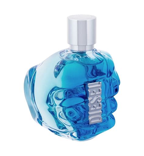 Buy Diesel Only The Brave High Fragrance (EDT, 75ml) at Mighty Ape NZ