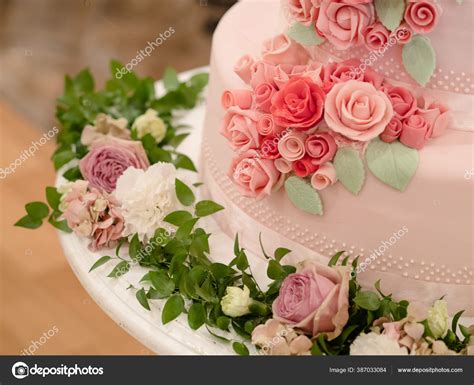 Japanese Wedding Cake Image — Stock Photo © mapo_japan #387033084