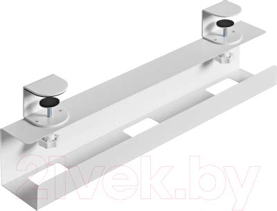 Ergosmart Heavy Tray (белый) Лоток для проводов купить в Минске, Гомеле ...
