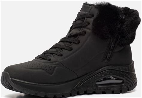 Skechers Uno Rugged Fall Ai Bbk