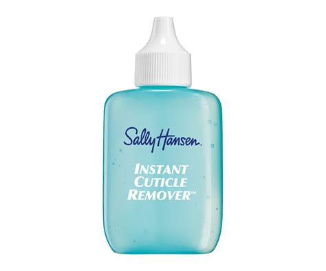 Instant Cuticle Remover dissolvant pour cuticules, 29,5 ml – Sally ...
