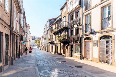 Where To Stay In Santiago De Compostela Best Areas The Nomadvisor