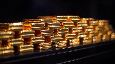 ¿es La Caída Del Precio Del Oro La Ruina De La Economía Mundial Rt