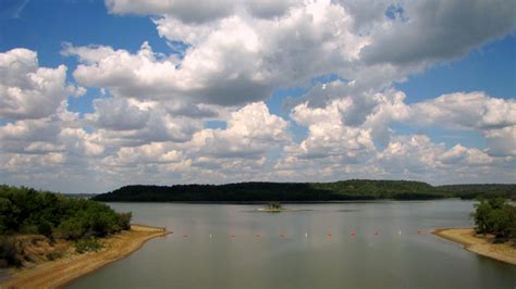 Lake Oologah Ok As Viewed From Dam Oologah Dam Favorite Places