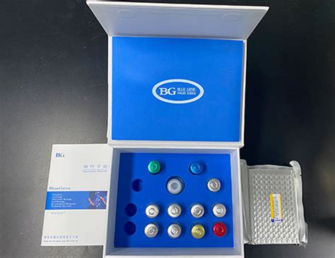 BG ELISA Kits BlueGene Biotech Shanghai BlueGene Biotech CO LTD