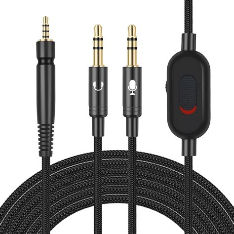 Amazon Cable Unp De Repuesto Para Pc Sennheiser Game One Game