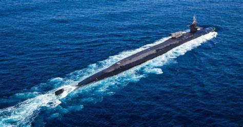 15 Largest Submarines in The World – Engineerine