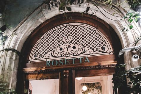 Rosetta [REVIEW] - A Hidden Gem of Mexico City in Michelin Plain Sight
