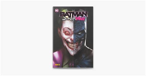 Batman Sonderband Joker War On Apple Books