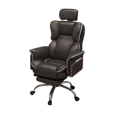 Игровое кресло Yipinhui P507, нейлон, черный/белый выгодно купить в ...