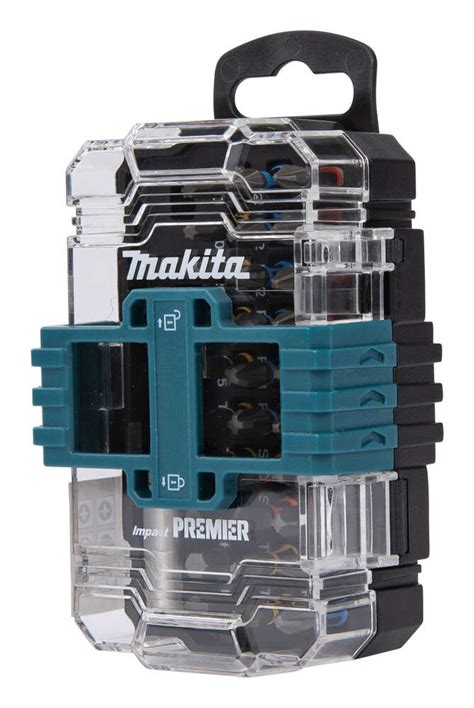 Coffret Embouts Impact Premier Pieces Makita