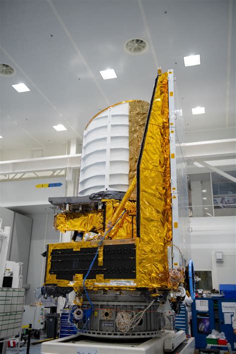 What Do You Know About Esas Euclid Space Telescope