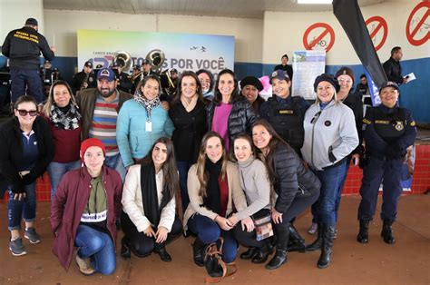 Prefeitura De Campo Grande Realiza Evento Voltado Para Mulheres