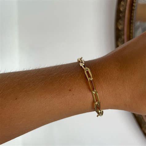 Kensington Gold Lana Bracelet Joulberry