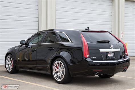 Used Cadillac Cts V Wagon Hpe Package For Sale Special Pricing