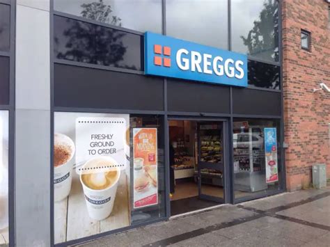 Greggs Menu Menu For Greggs Prestwich Manchester Zomato Uk