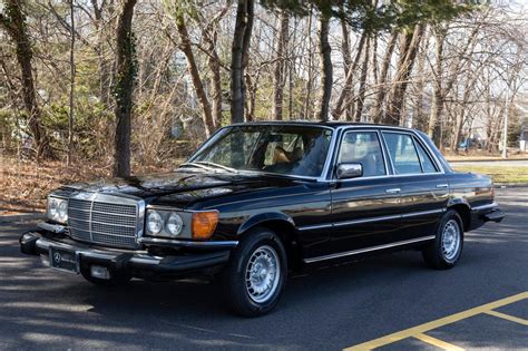 No Reserve Mercedes Benz Sd For Sale On Bat Auctions