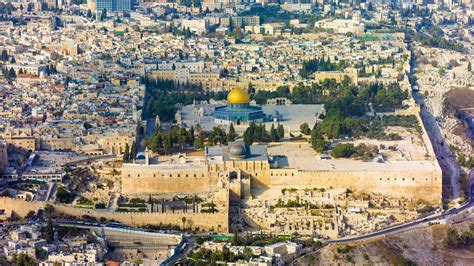 Inilah Ciri Ciri Masjidil A Aqsa Yang Jarang Diketahui Tour Aqsa