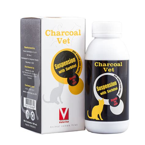 Charcoal Vet Veterina Group Consists Of Companies