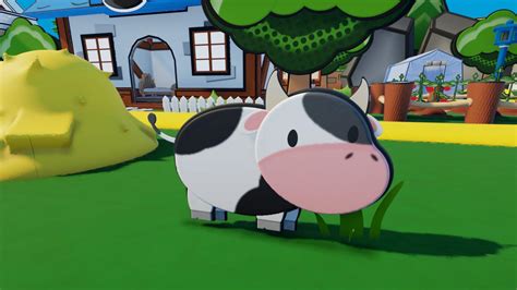 Paper Mario fans. What would you name this silly wee cow? : r/papermario