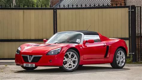 Vauxhall VX220 Market - CLASSIC.COM