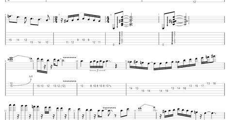 Primal Soul Guitar Tab