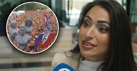 Lale Gül Juicht Voor Oranje Ze Vinden Me Vast Een Landverrader