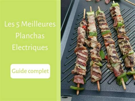 Les Meilleures Planchas Lectriques Notre Guide Complet