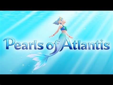 Pearls Of Atlantis The Cove By Legacy Games IOS Gameplay Video HD