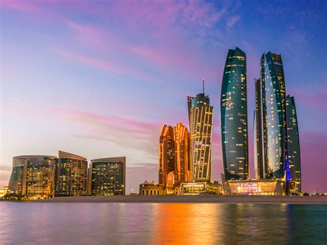 Abu Dhabi Targets 39 3 Million Visitors By 2030 With New Tourism