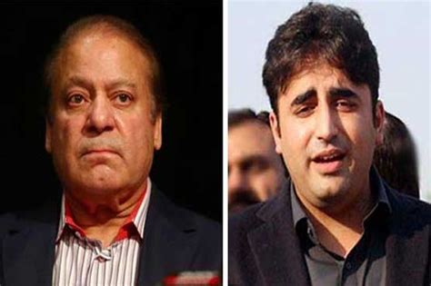 Bilawal Bhutto To Meet Nawaz Sharif In London Daily Times