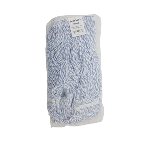 Boardwalk Rayon Replacement Head 12 Pack In The Mop Refills