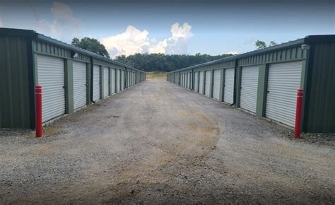 Self Storage Units In Blairsville GA Summit Mini Storage