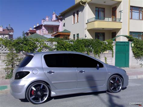 Tuning Peugeot 307 Cartuning Ws Best Car Tuning Photos From All The World Stance Restomods